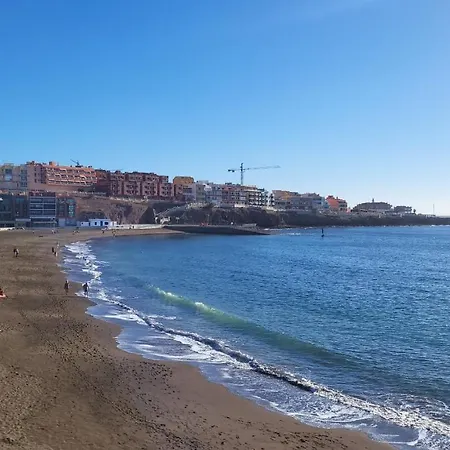 Triton By Canariasgetaway Tatil Evi Telde