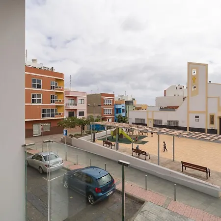 Triton By Canariasgetaway Tatil Evi *