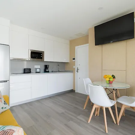 Triton By Canariasgetaway Tatil Evi *