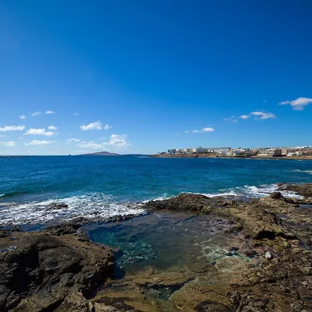 Triton By Canariasgetaway Tatil Evi *