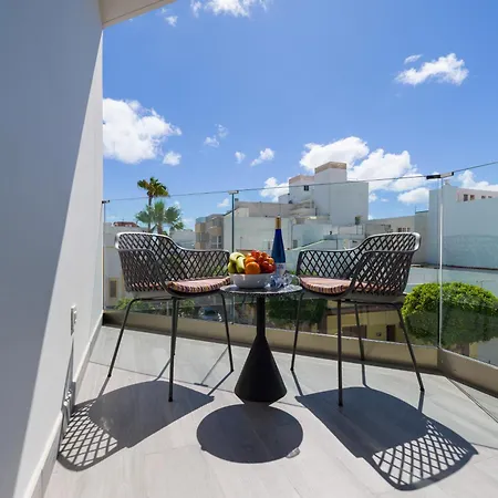 Ferienhaus Triton By Canariasgetaway