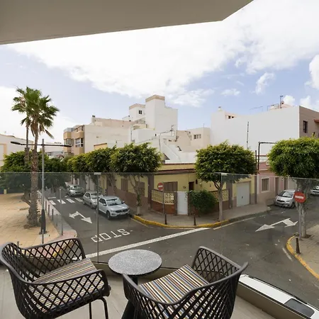 Nyaraló Triton By Canariasgetaway *