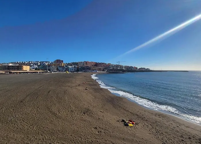 بيت للعطل Triton By Canariasgetaway