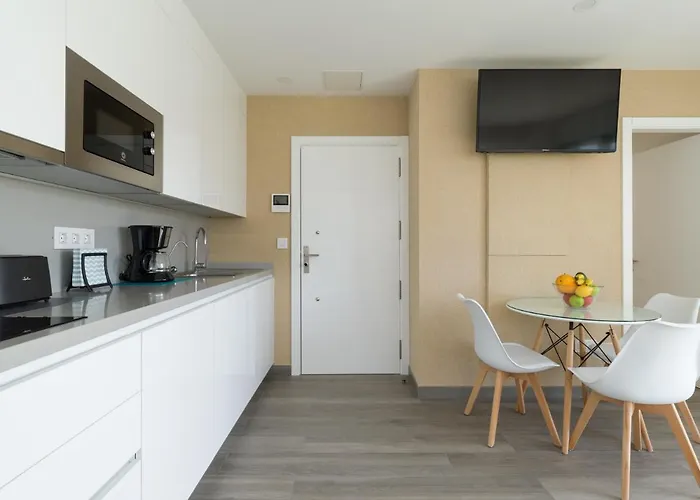 Triton By Canariasgetaway *