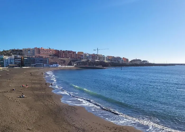 Triton By Canariasgetaway بيت للعطل تيلدي