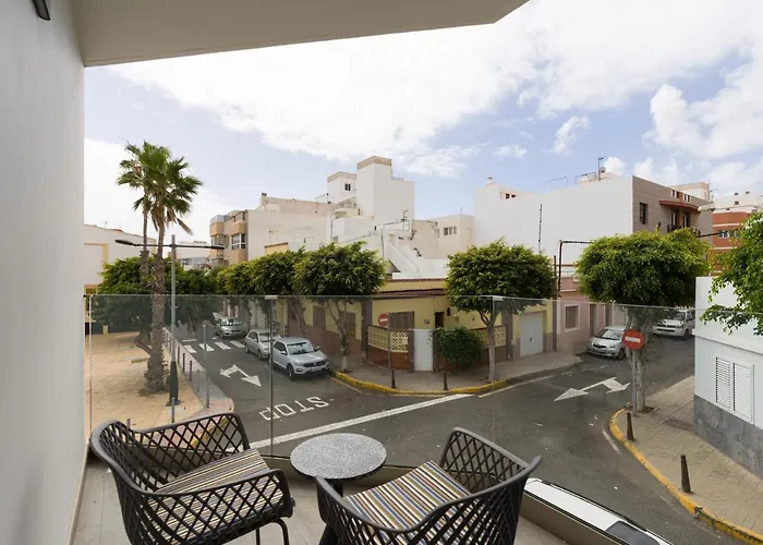 بيت للعطل Triton By Canariasgetaway *