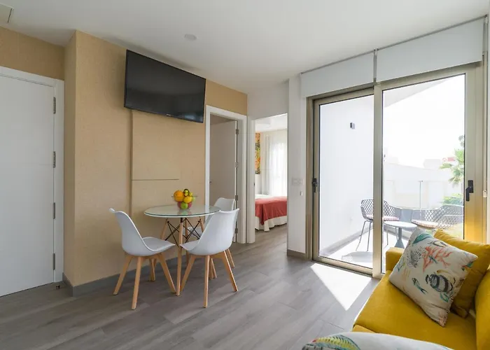 Triton By Canariasgetaway *