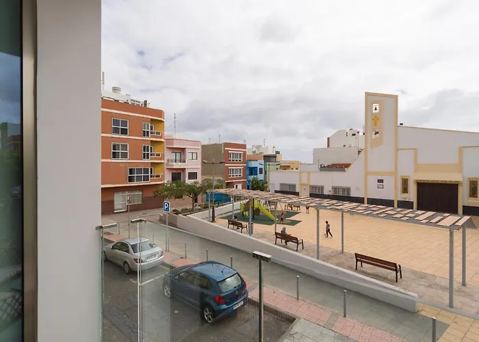 Triton By Canariasgetaway بيت للعطل *