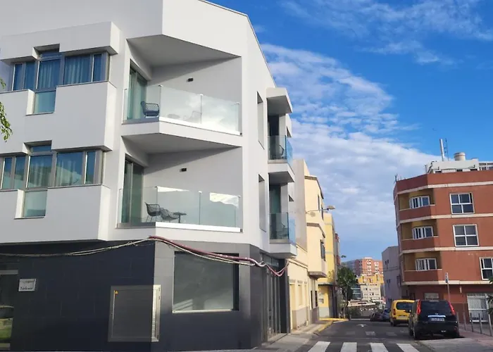 Triton By Canariasgetaway تيلدي