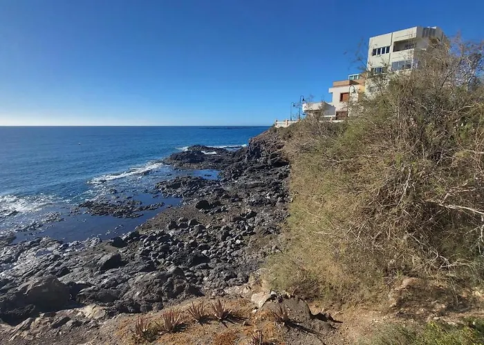 بيت للعطل Triton By Canariasgetaway تيلدي