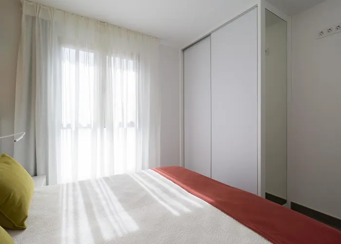 بيت للعطل Triton By Canariasgetaway تيلدي