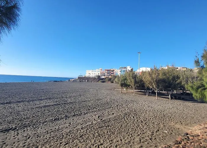 بيت للعطل Triton By Canariasgetaway