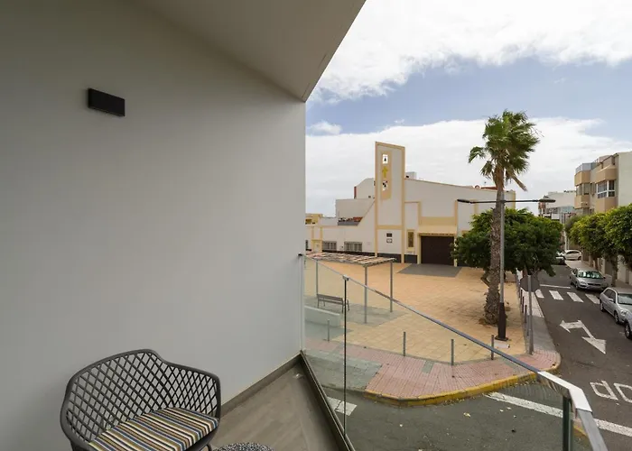 بيت للعطل Triton By Canariasgetaway *