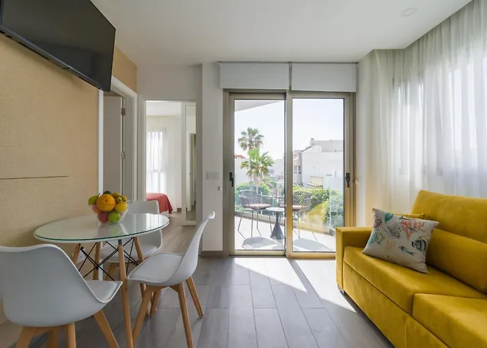 Triton By Canariasgetaway تيلدي