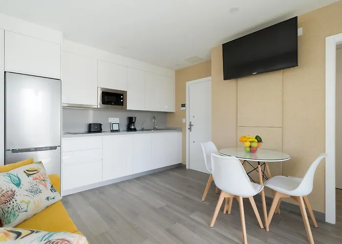 Triton By Canariasgetaway بيت للعطل *