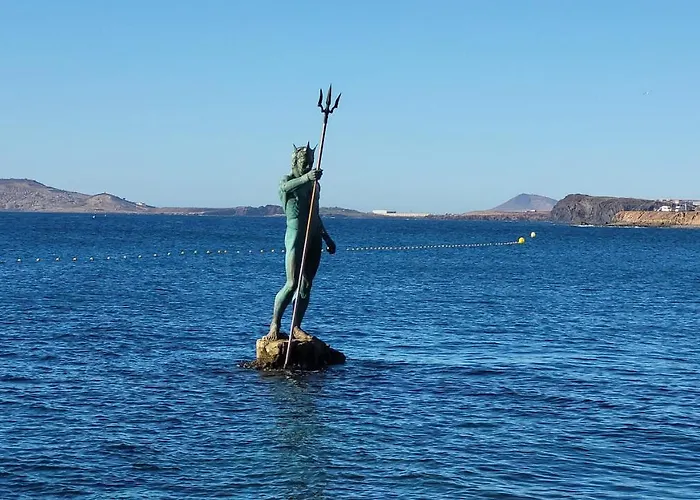 Triton By Canariasgetaway بيت للعطل