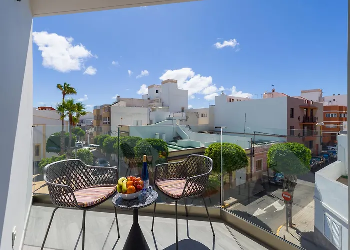 Triton By Canariasgetaway *