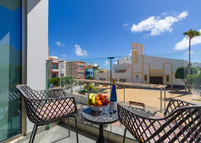 Triton By Canariasgetaway