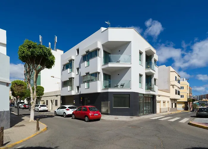 بيت للعطل Triton By Canariasgetaway