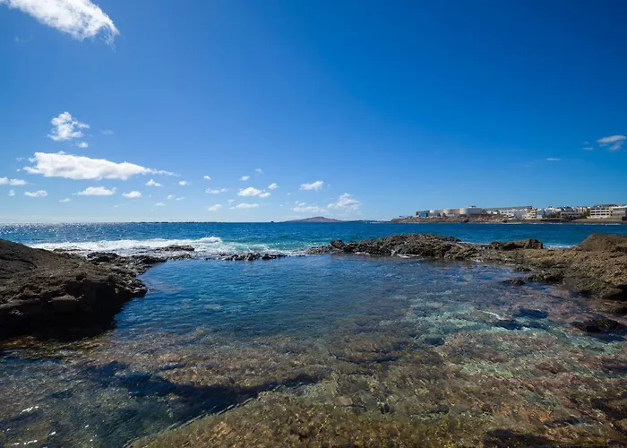 Triton By Canariasgetaway بيت للعطل تيلدي