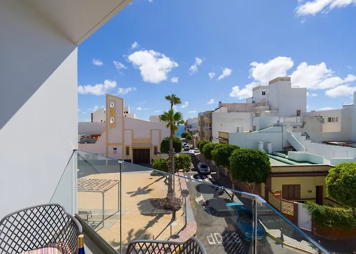 Triton By Canariasgetaway تيلدي