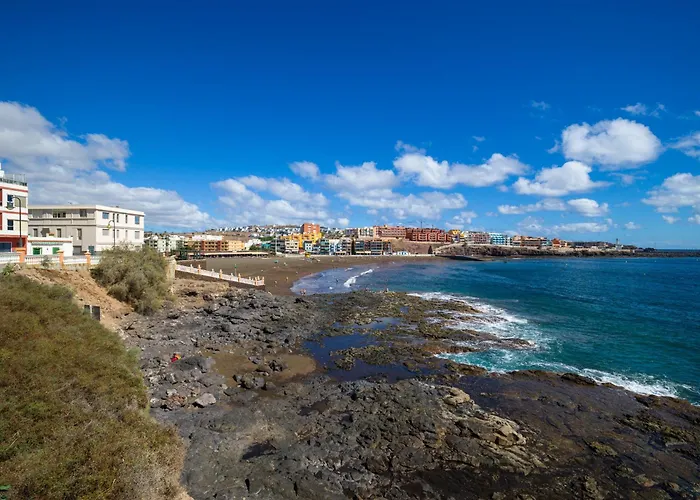 بيت للعطل Triton By Canariasgetaway *