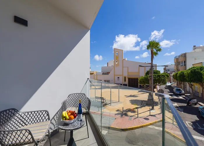 Triton By Canariasgetaway *