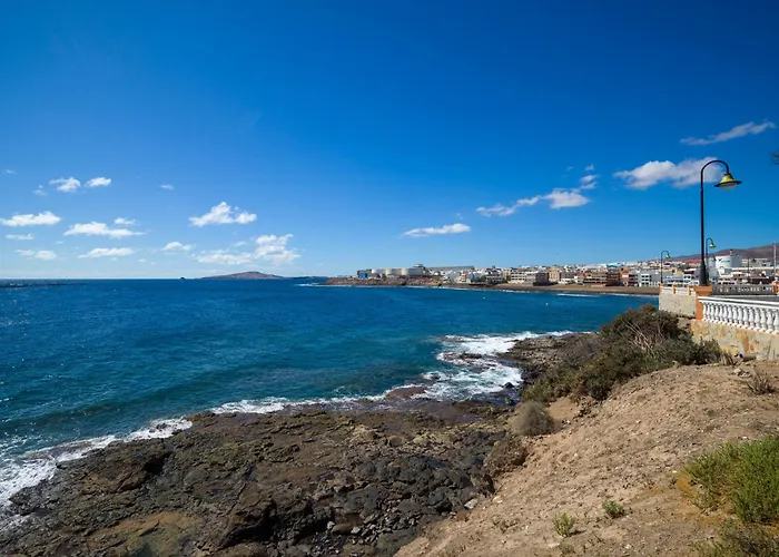 Triton By Canariasgetaway بيت للعطل *