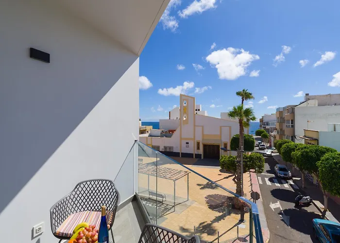 Triton By Canariasgetaway تيلدي