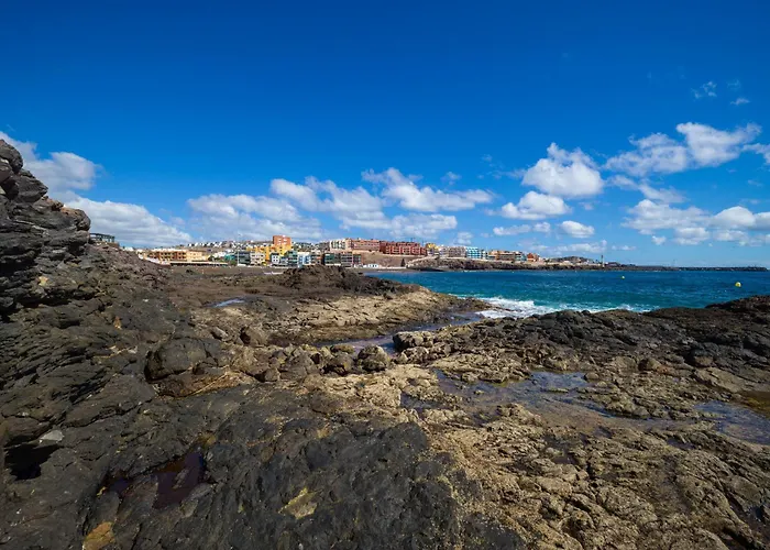 بيت للعطل Triton By Canariasgetaway *