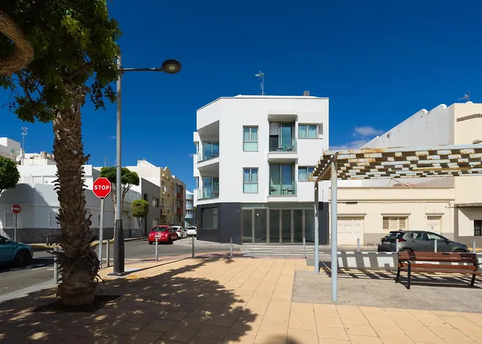 Triton By Canariasgetaway * تيلدي