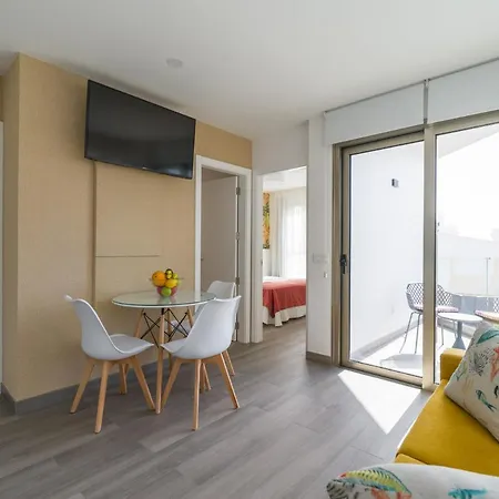 Triton By Canariasgetaway *